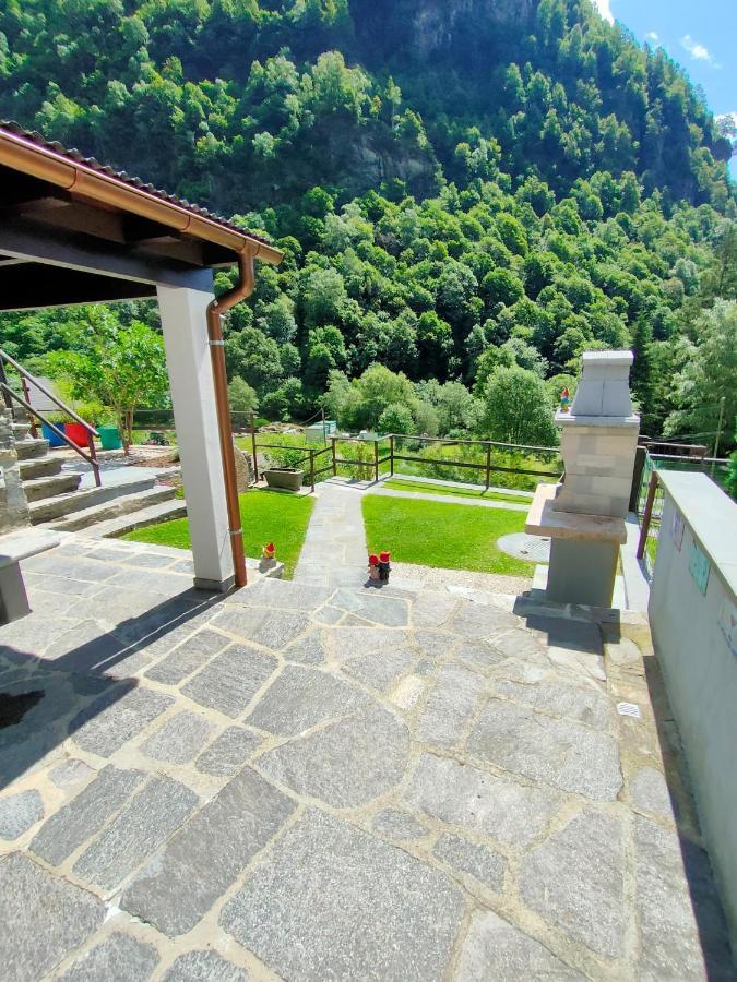 Ferienhaus Rustico Chiara