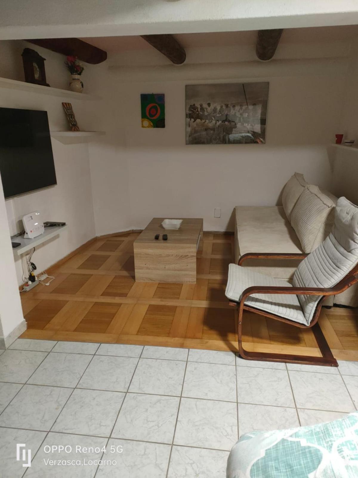 Ferienhaus Rustico Chiara *